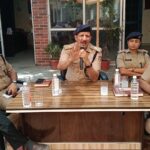 बकरीद को शांतिपूर्ण ढंग से मनाने को लेकर रुड़की में प्रशासन अलर्ट,सिविल लाइन कोतवाली में हुई अहम बैठक
