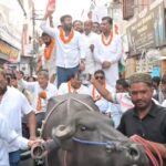 महंगाई के खिलाफ रुड़की में कांग्रेस की “झोटा-बुग्गी यात्रा” हरीश रावत ने भाजपा सरकार को घेरा