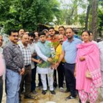 रूड़की में विश्व पर्यावरण दिवस पर कैबिनेट मंत्री प्रदीप बत्रा ने दिया पर्यावरण संरक्षण का संदेश