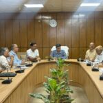 कैबिनेट मंत्री प्रदीप बत्रा ने एआई सेंटर ऑफ एक्सीलेंस के कार्यों में तेजी लाने के दिए निर्देश