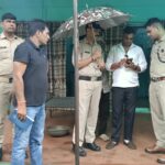 झबरेड़ी कला में प्रेम प्रसंग के शक में डबल मर्डर, पड़ोसी के बाद बहन को भी मारी गोली