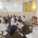 दीपावली को लेकर प्रशाशन तैयार,नेहरू स्टेडियम में लगेंगी पटाखों की 110 दुकानें